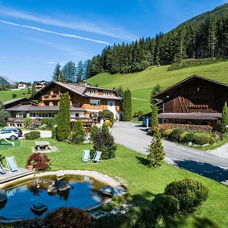 Oberjahrl Hotel Ahrntal ภายนอก รูปภาพ