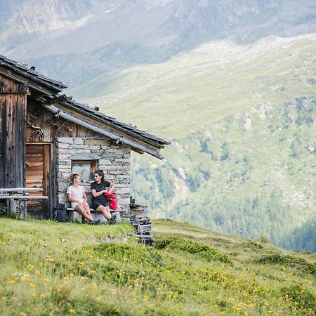 Oberjahrl Hotel Ahrntal ภายนอก รูปภาพ