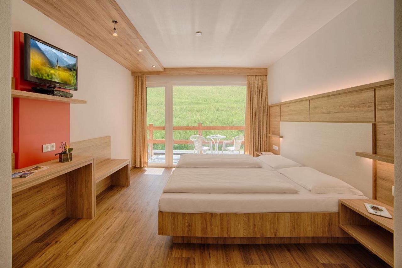 Oberjahrl Hotel Ahrntal ภายนอก รูปภาพ