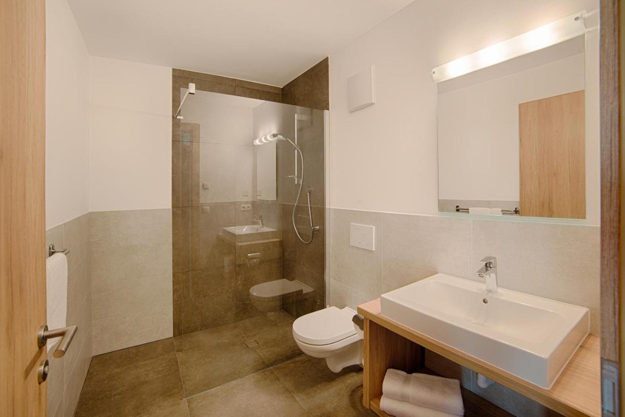 Oberjahrl Hotel Ahrntal ภายนอก รูปภาพ