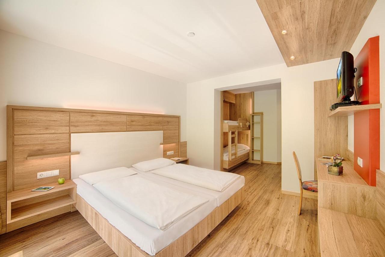 Oberjahrl Hotel Ahrntal ภายนอก รูปภาพ