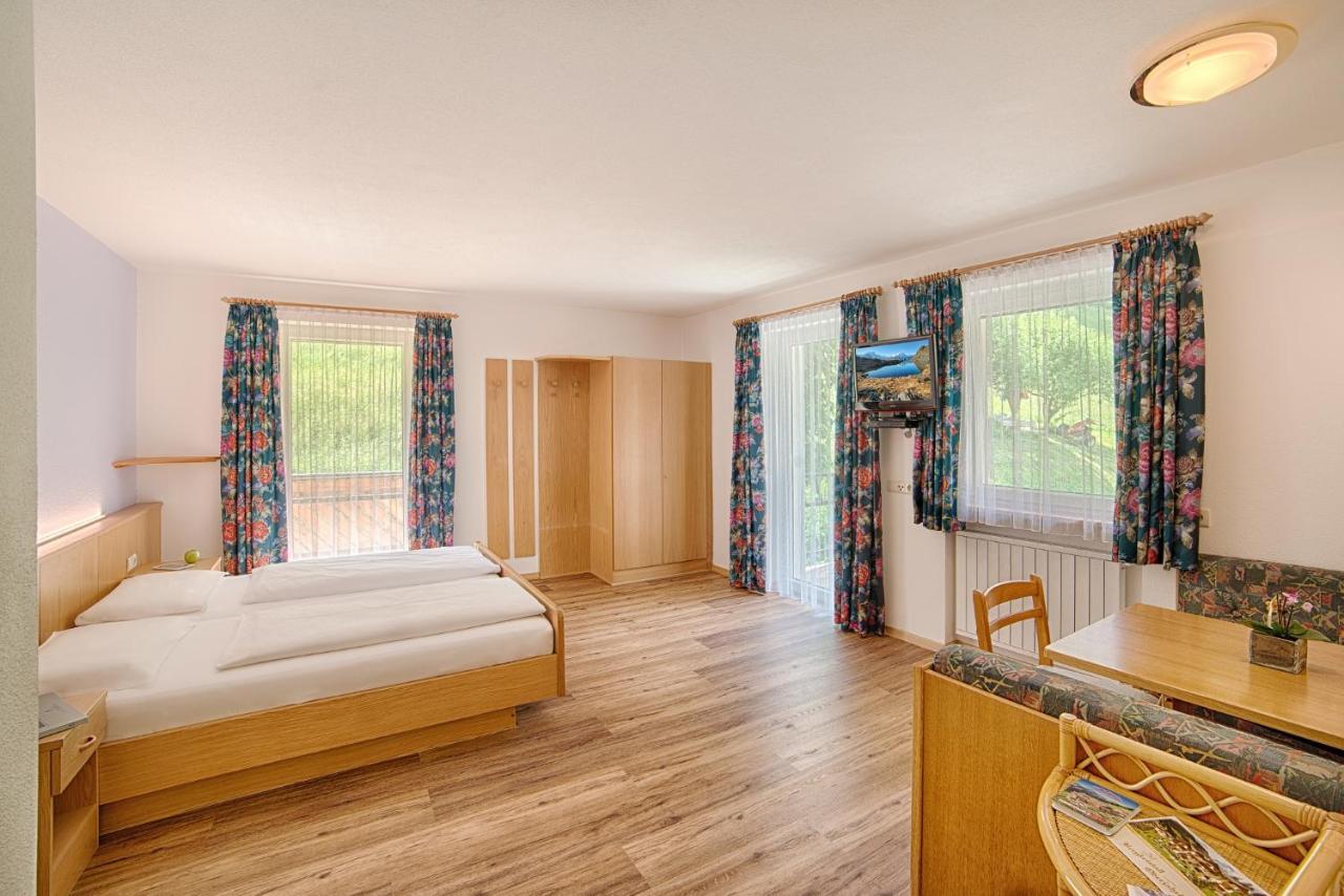 Oberjahrl Hotel Ahrntal ภายนอก รูปภาพ