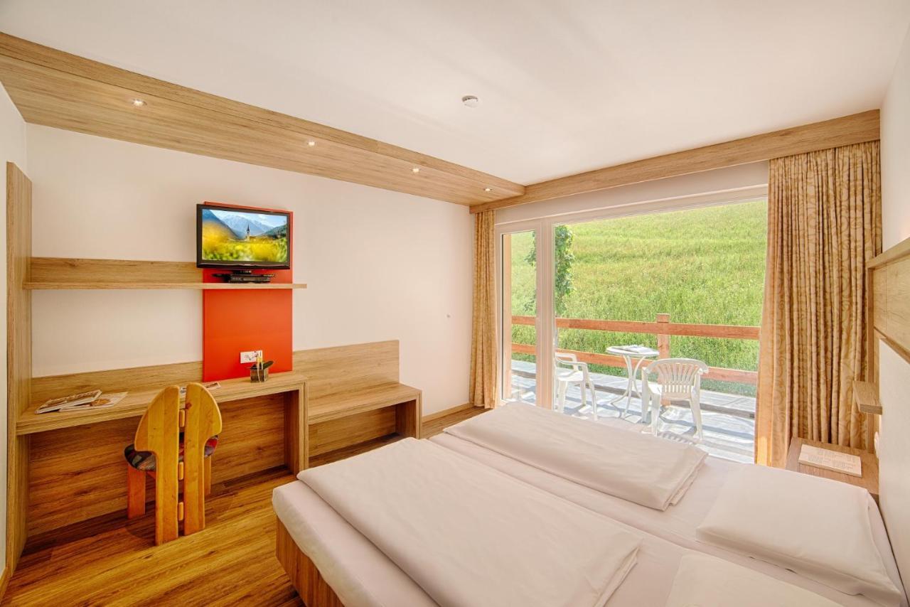 Oberjahrl Hotel Ahrntal ภายนอก รูปภาพ