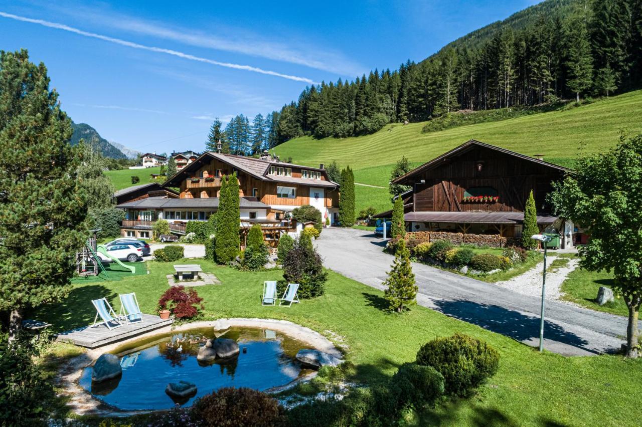 Oberjahrl Hotel Ahrntal ภายนอก รูปภาพ