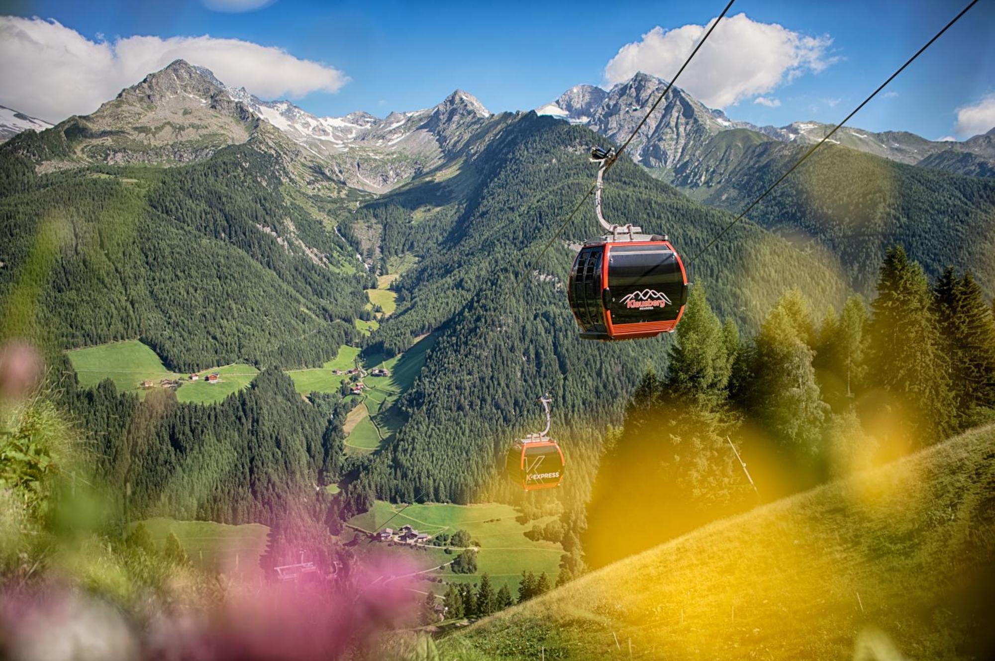 Oberjahrl Hotel Ahrntal ภายนอก รูปภาพ