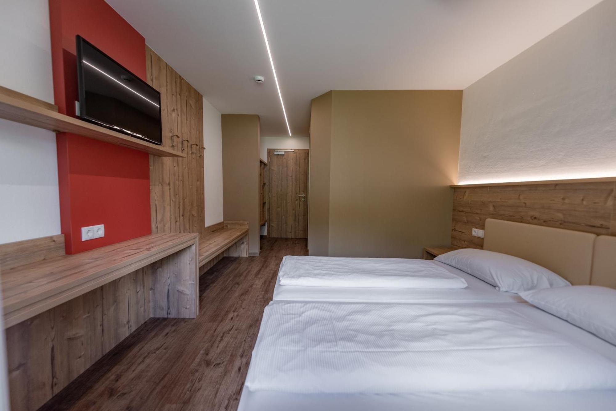 Oberjahrl Hotel Ahrntal ภายนอก รูปภาพ