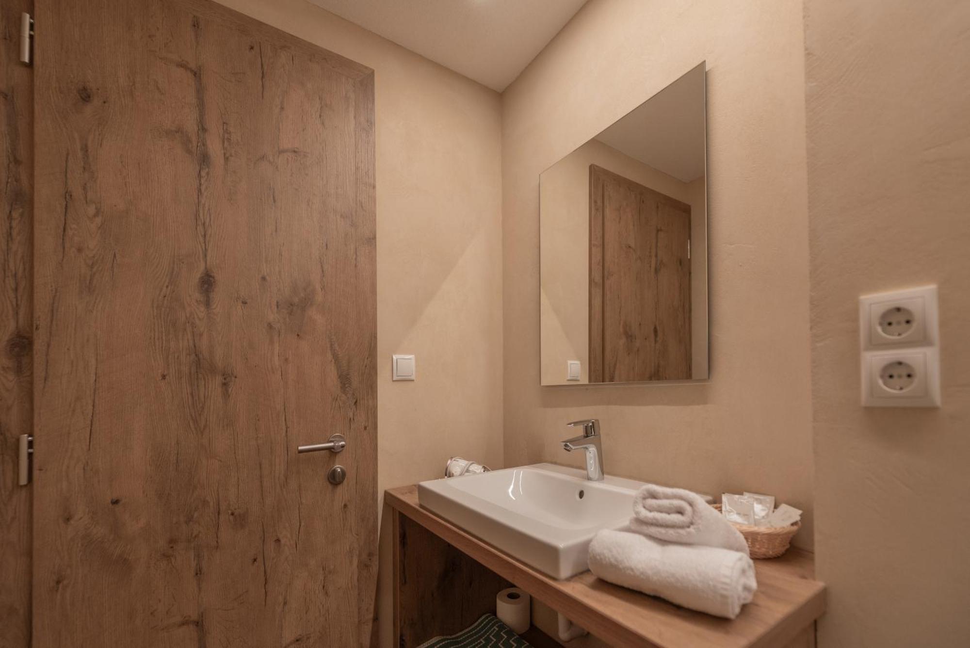 Oberjahrl Hotel Ahrntal ภายนอก รูปภาพ