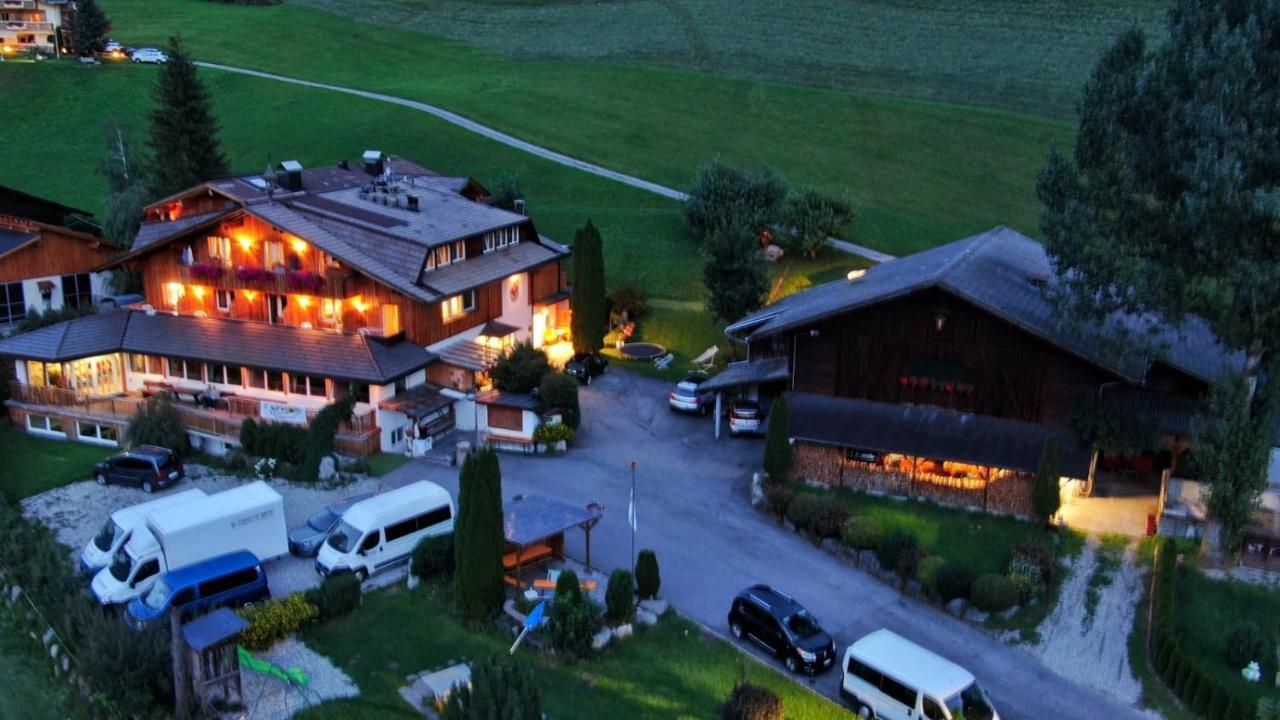 Oberjahrl Hotel Ahrntal ภายนอก รูปภาพ