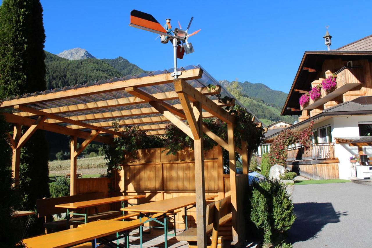 Oberjahrl Hotel Ahrntal ภายนอก รูปภาพ