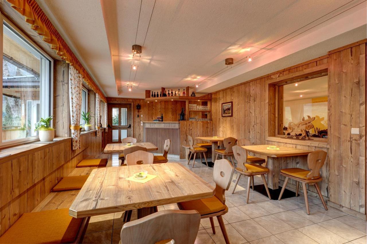 Oberjahrl Hotel Ahrntal ภายนอก รูปภาพ
