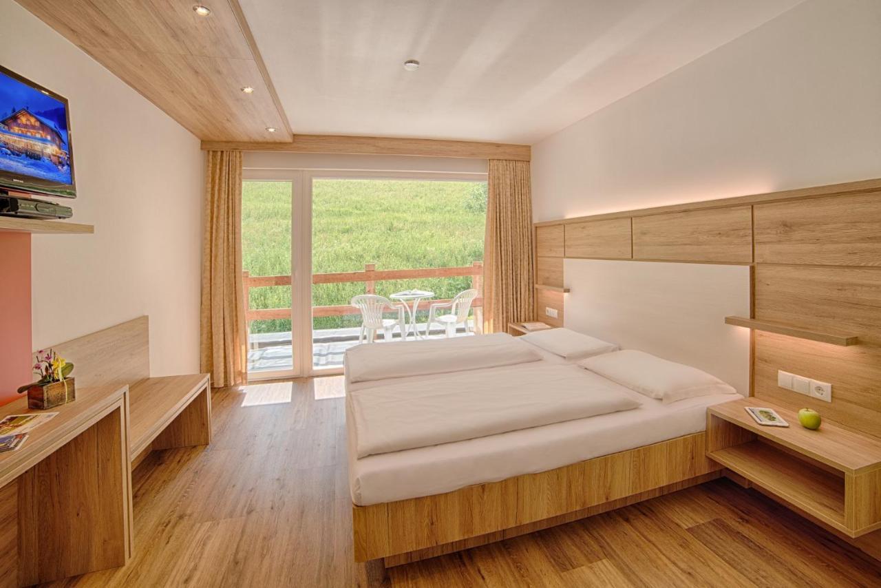 Oberjahrl Hotel Ahrntal ภายนอก รูปภาพ