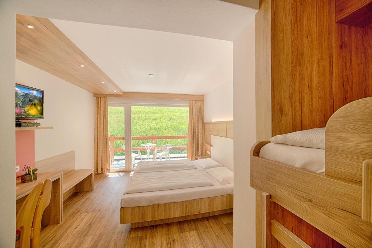 Oberjahrl Hotel Ahrntal ภายนอก รูปภาพ